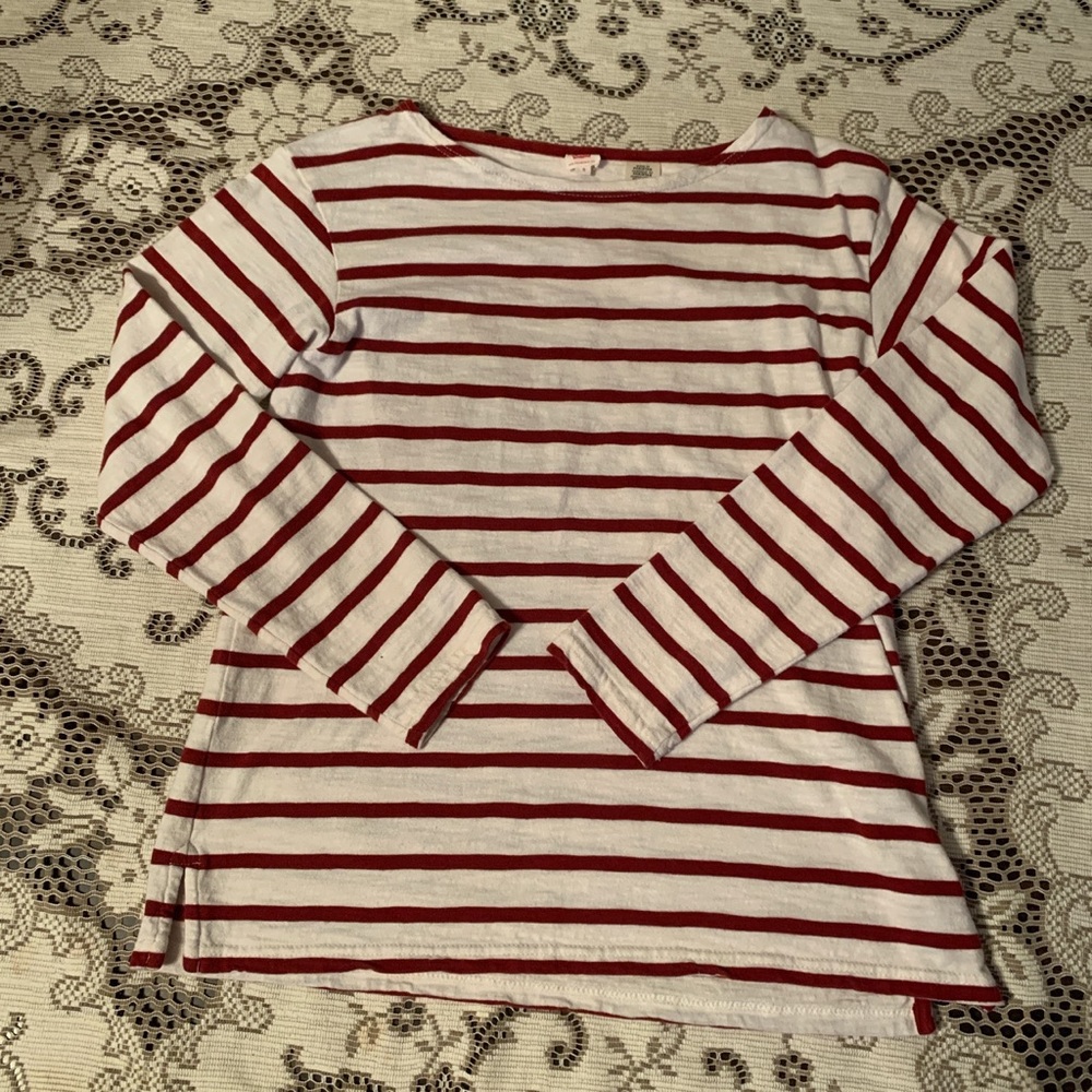 Levi’s Striped Shirt